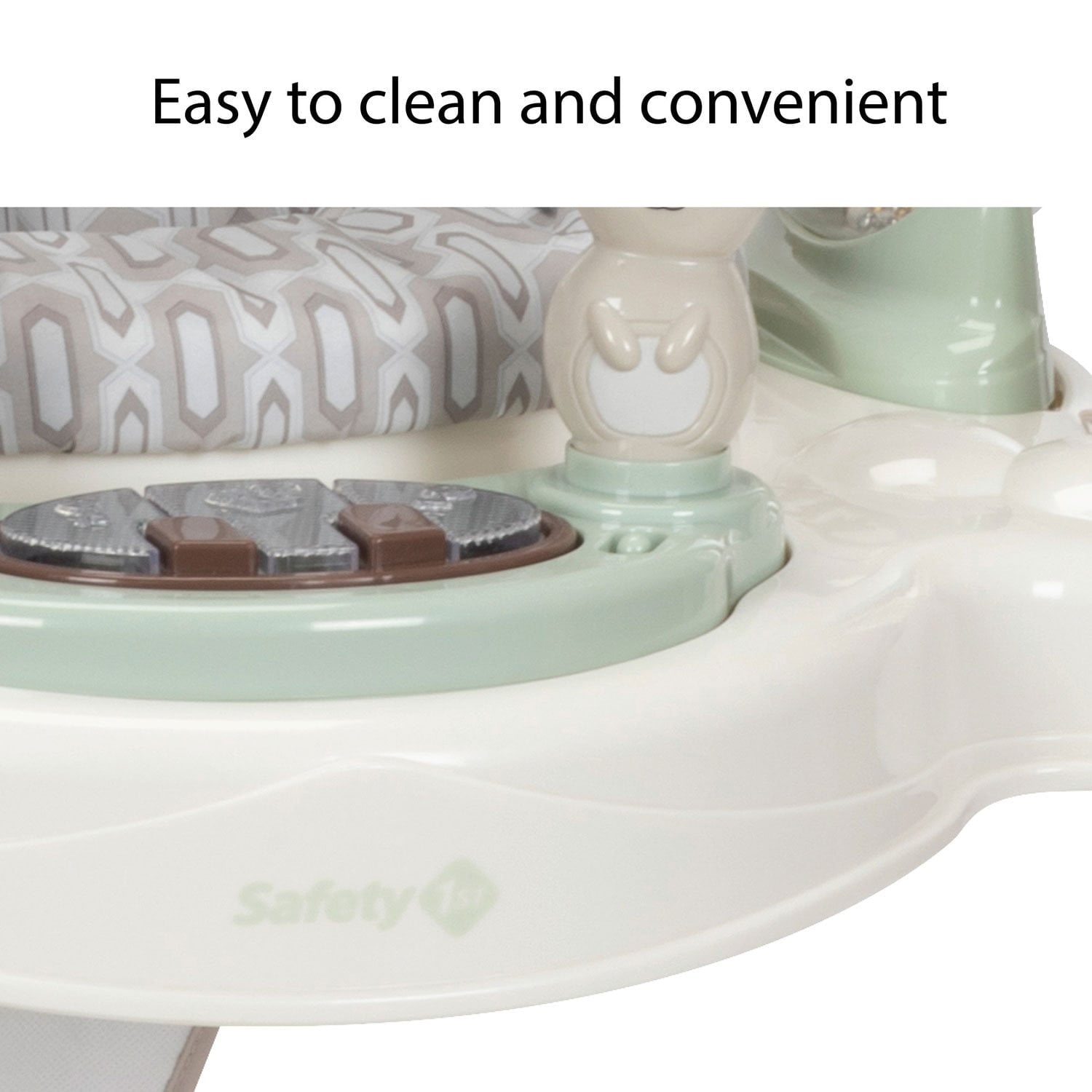 Safety 1st ボブ＆ツイスト アクティビティセンター、カラーを選択