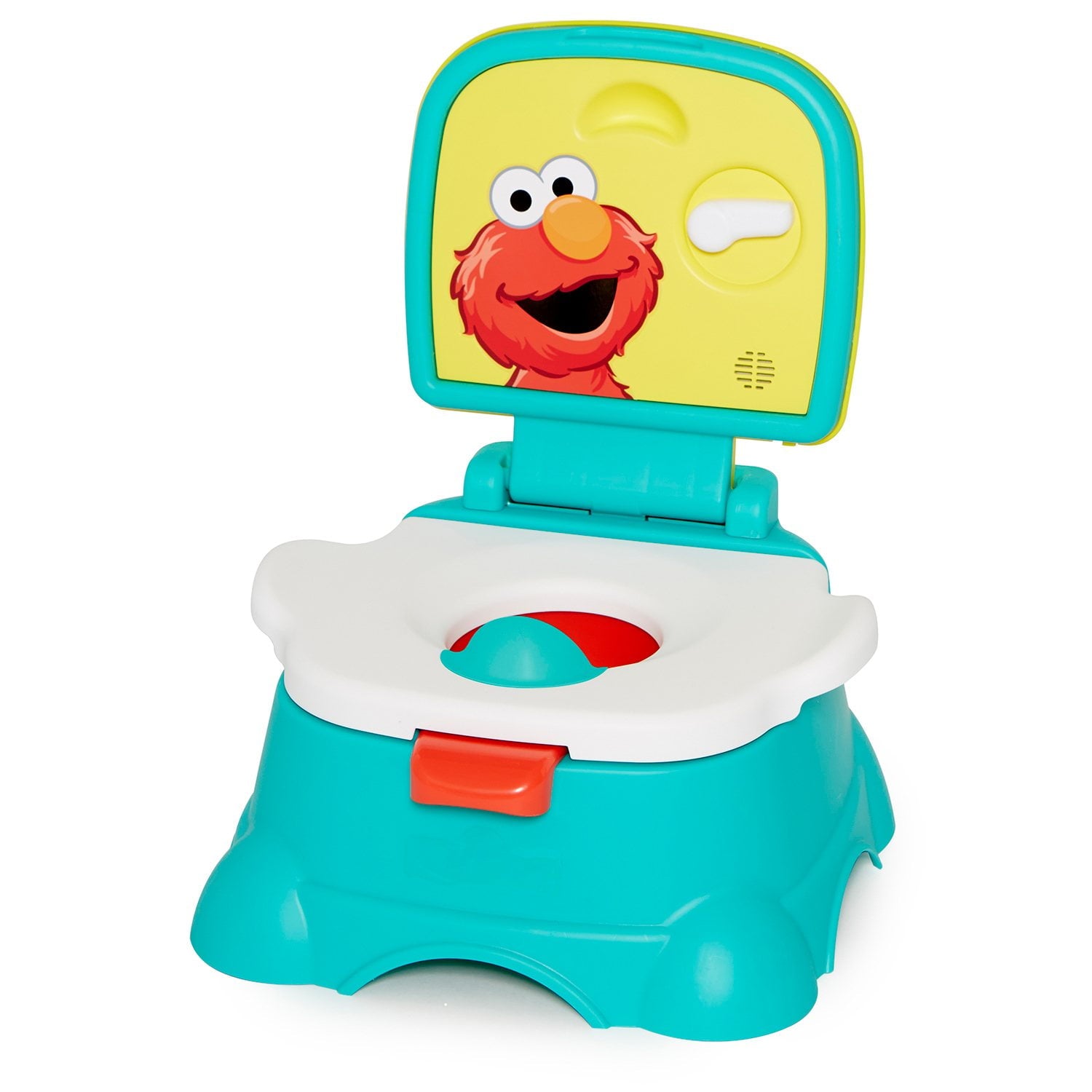 セサミストリート 3-in-1 トイレチェア＆ステップスツール スタイルを選ぼう