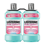 리스테린 검 테라피 항잇몸염 가글 50.72 fl. oz × 2 pk