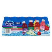 오션스프레이 크랜베리 주스 패밀리팩 10 fl. oz × 24 – 크랜베리 블렌드