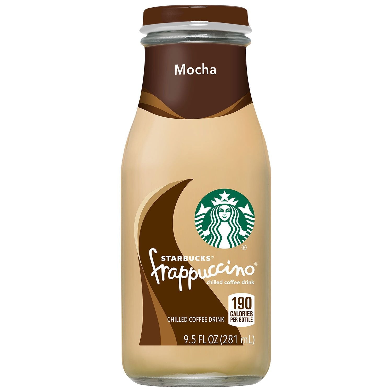 스타벅스 프라푸치노 모카 커피 9.5 fl oz × 15 – 초콜릿 풍미의 인기 음료