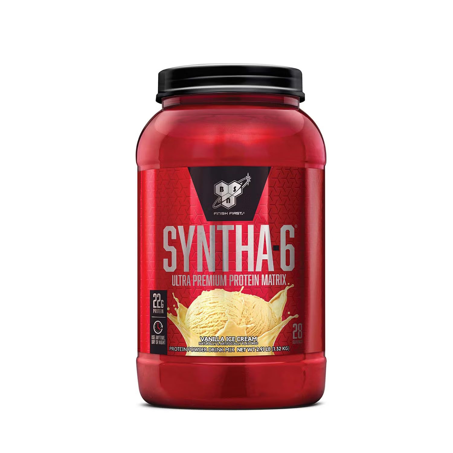 SYNTHA-6 プレミアムプロテイン 2.91 LB 