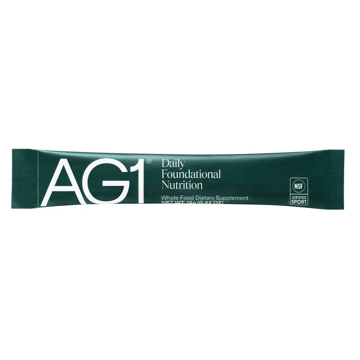 AG1 デイリー基礎栄養、40個入り