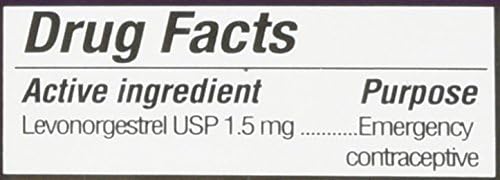 마이웨이 응급 사후피임약 – 레보노르게스트렐 1.5mg · 피임 실패 후 72시간 이내 1회 1정