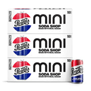 펩시 소다샵 리얼 슈거 미니캔, 7.5fl oz, 30팩