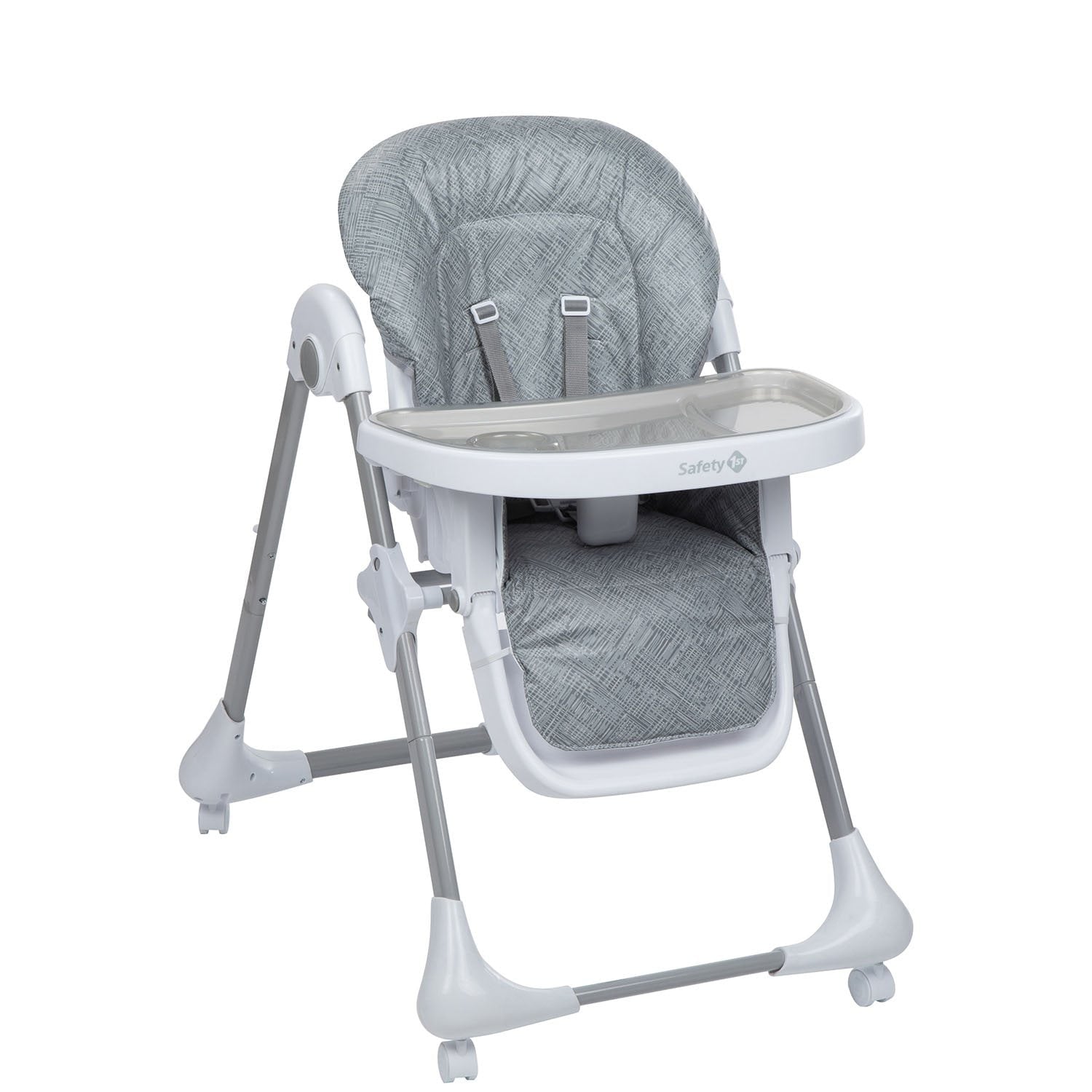 Safety 1st 3-in-1 グロウ＆ゴー ハイチェア、バーチバーク