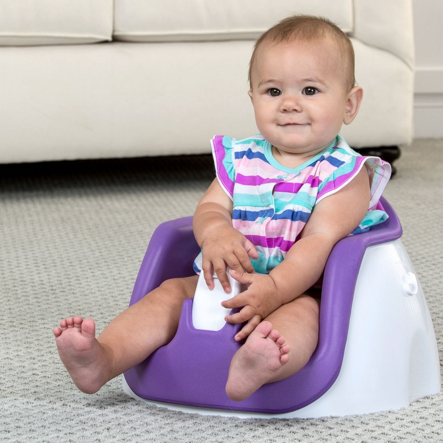 Regalo Baby My Little Seat 2-in-1 フロア＆ブースターシート（カラー選択）