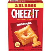 Cheez-It オリジナル ベイクド スナック クラッカー、24 オンス、2 個パック。