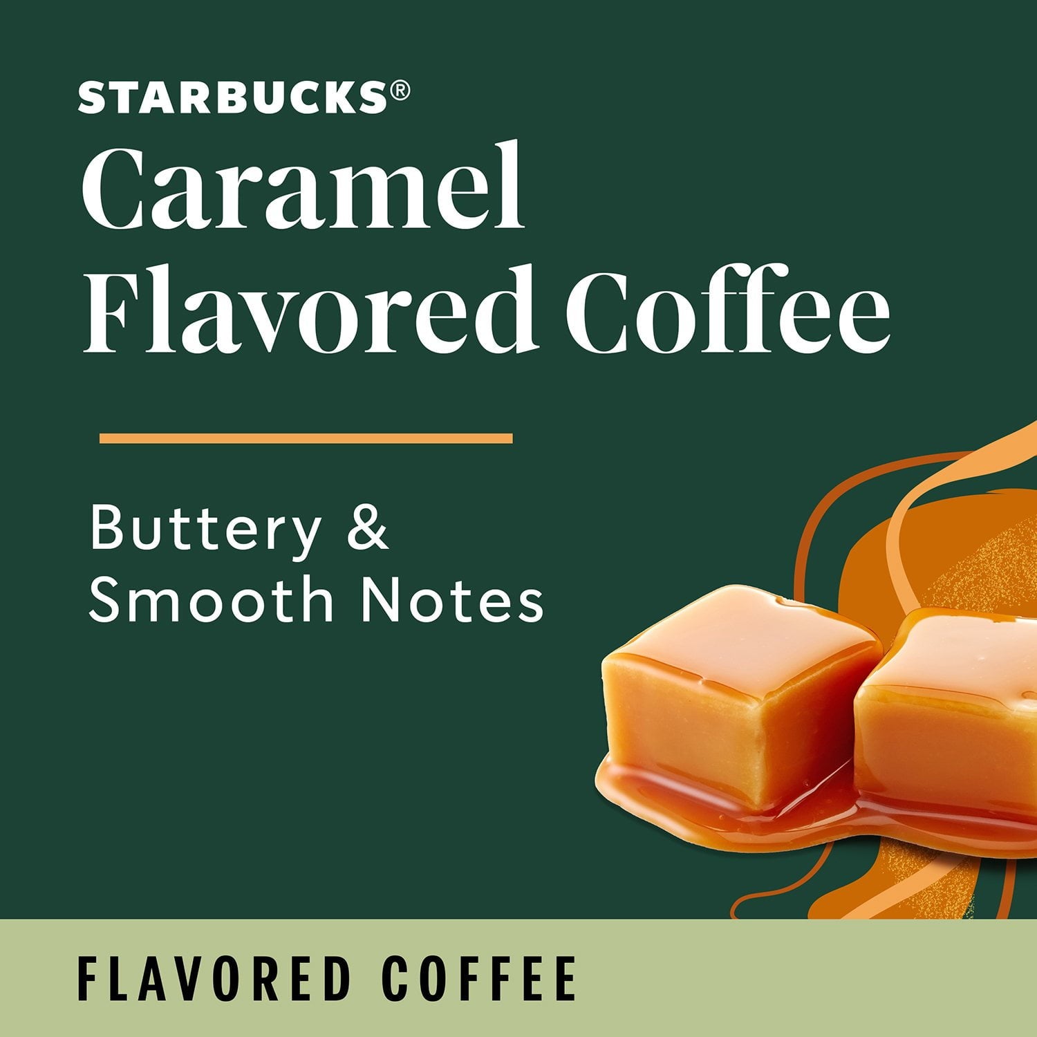 スターバックス K-Cup コーヒーポッド、秋のバラエティパック、64 個入り。