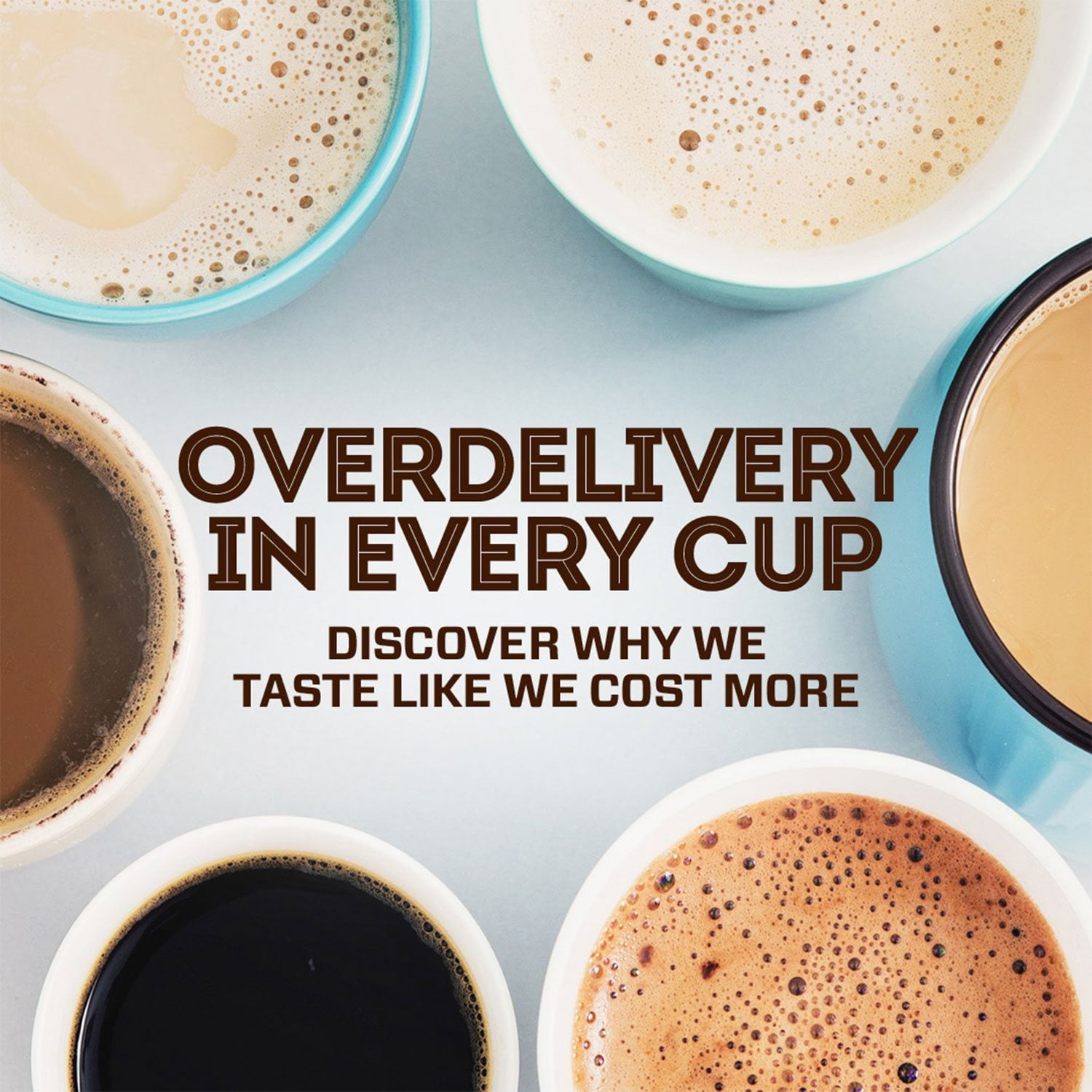 エイトオクロック オリジナルコーヒー K-Cup ポッド、100 個入り。