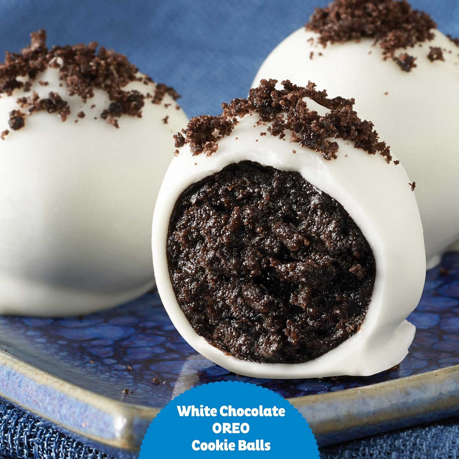 OREO チョコレートサンドイッチクッキー、5.23 オンス、12 個入り。