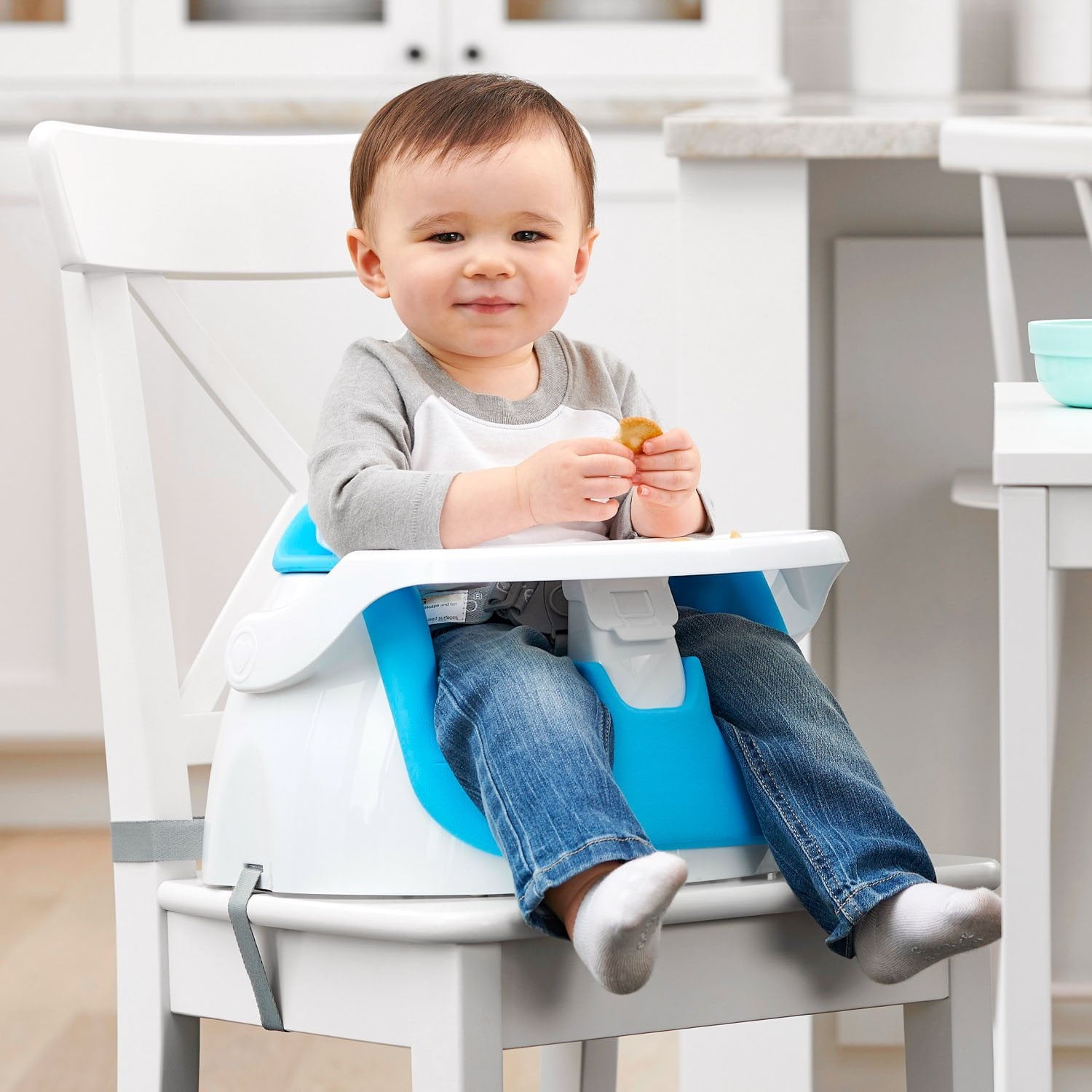 Regalo Baby My Little Seat 2-in-1 フロア＆ブースターシート（カラー選択）