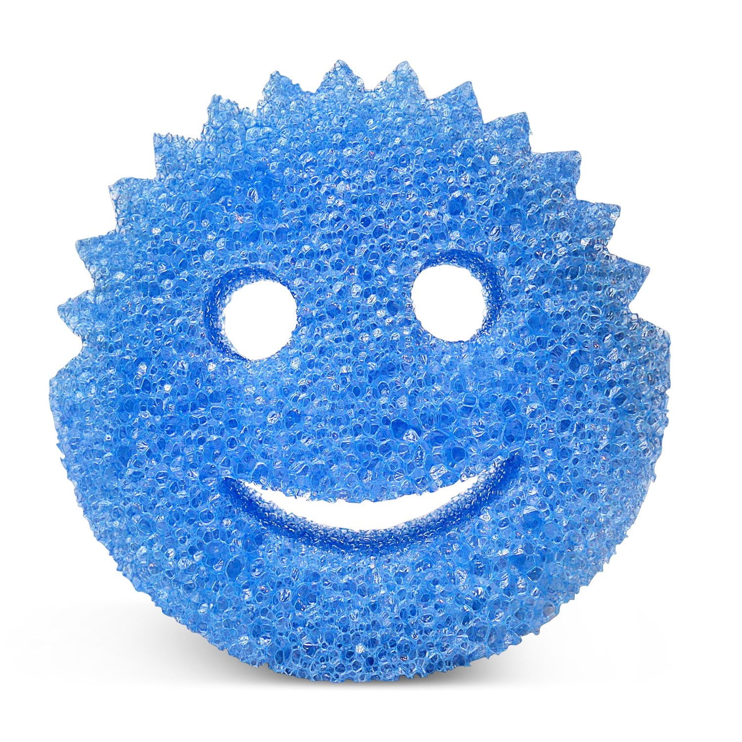 Scrub Daddy スポンジ、マルチカラー、6 個入り。