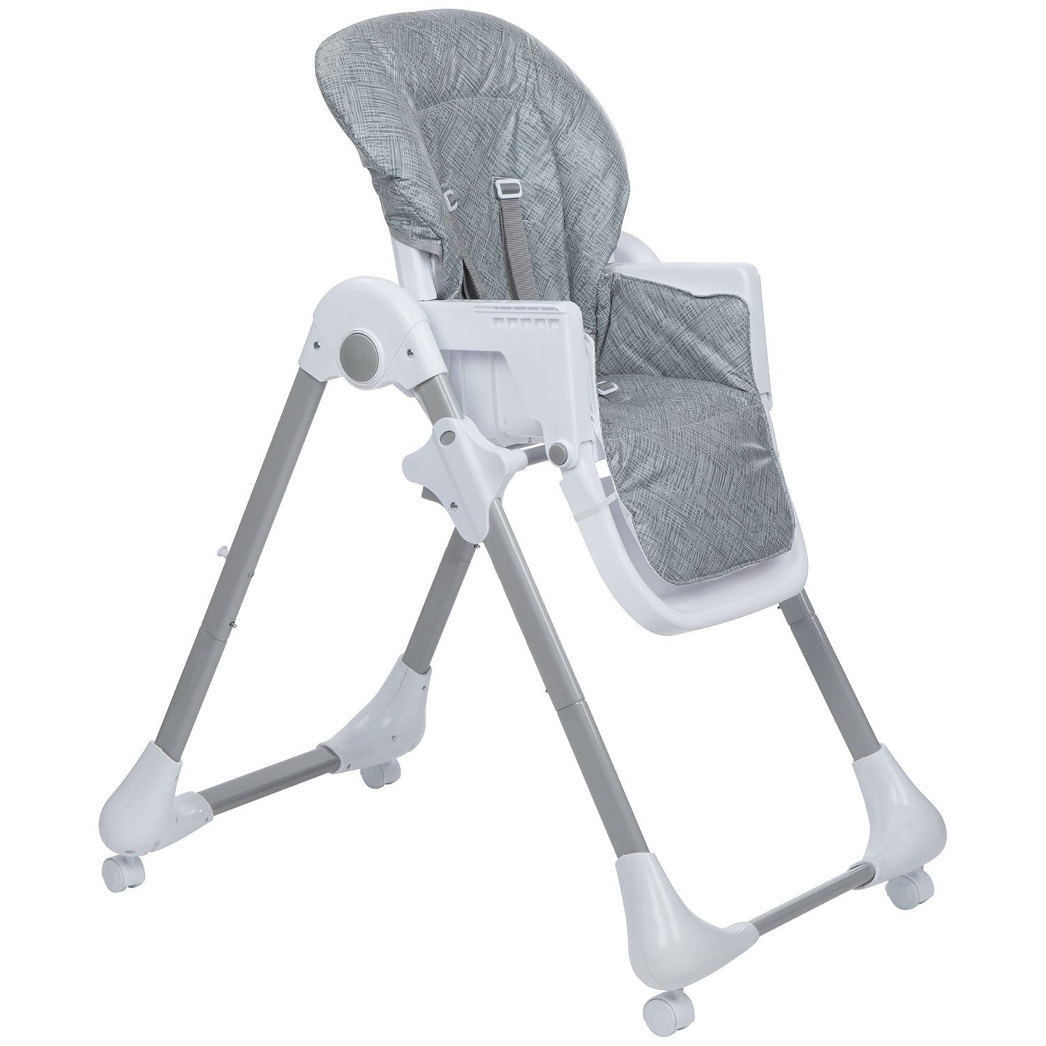 Safety 1st 3-in-1 グロウ＆ゴー ハイチェア、バーチバーク