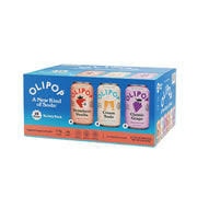 올리팝 버라이어티 팩, 12fl oz, 12팩