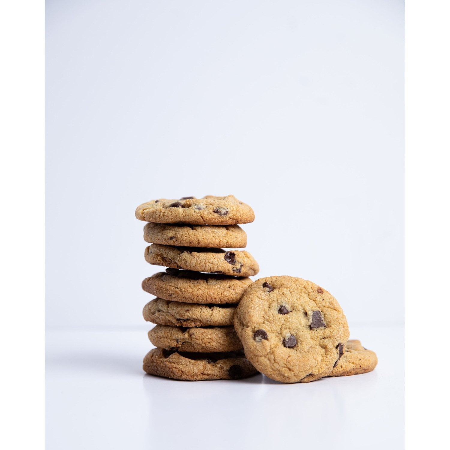 メンバーズマーク ジャンボグルメ チョコレートチップ＆チャンククッキードウ 16オンス 4個入り