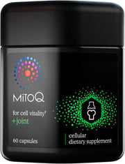 MitoQ +Joint 미토큐 플러스 조인트 뉴질랜드 초록입홍합 미토퀴놀 관절 영양제 60소프트젤
