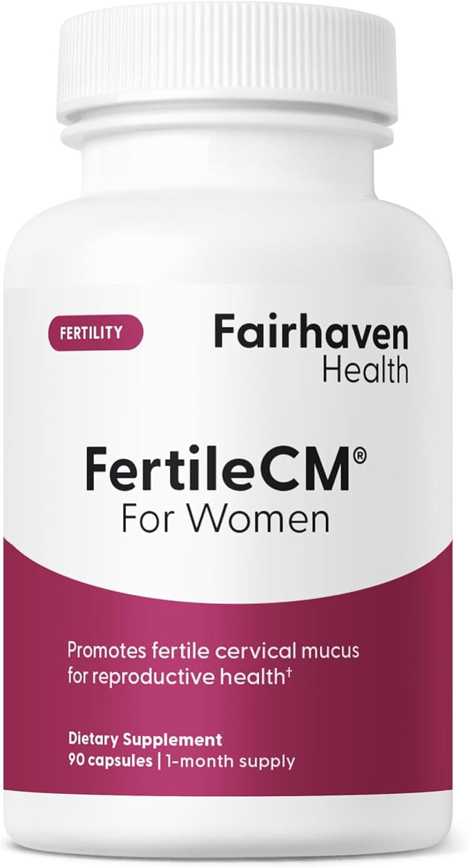 フェアヘブンヘルス ファータイルCM® 女性用 90カプセル