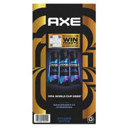 액스 프리미엄 데오드란트 바디 스프레이 블루 라벤더 4 oz., 3 pk. – 샤워 후나 외출 전 사용하기 좋은 바디 스프레이로 산뜻한 향을 깔끔하게 유지