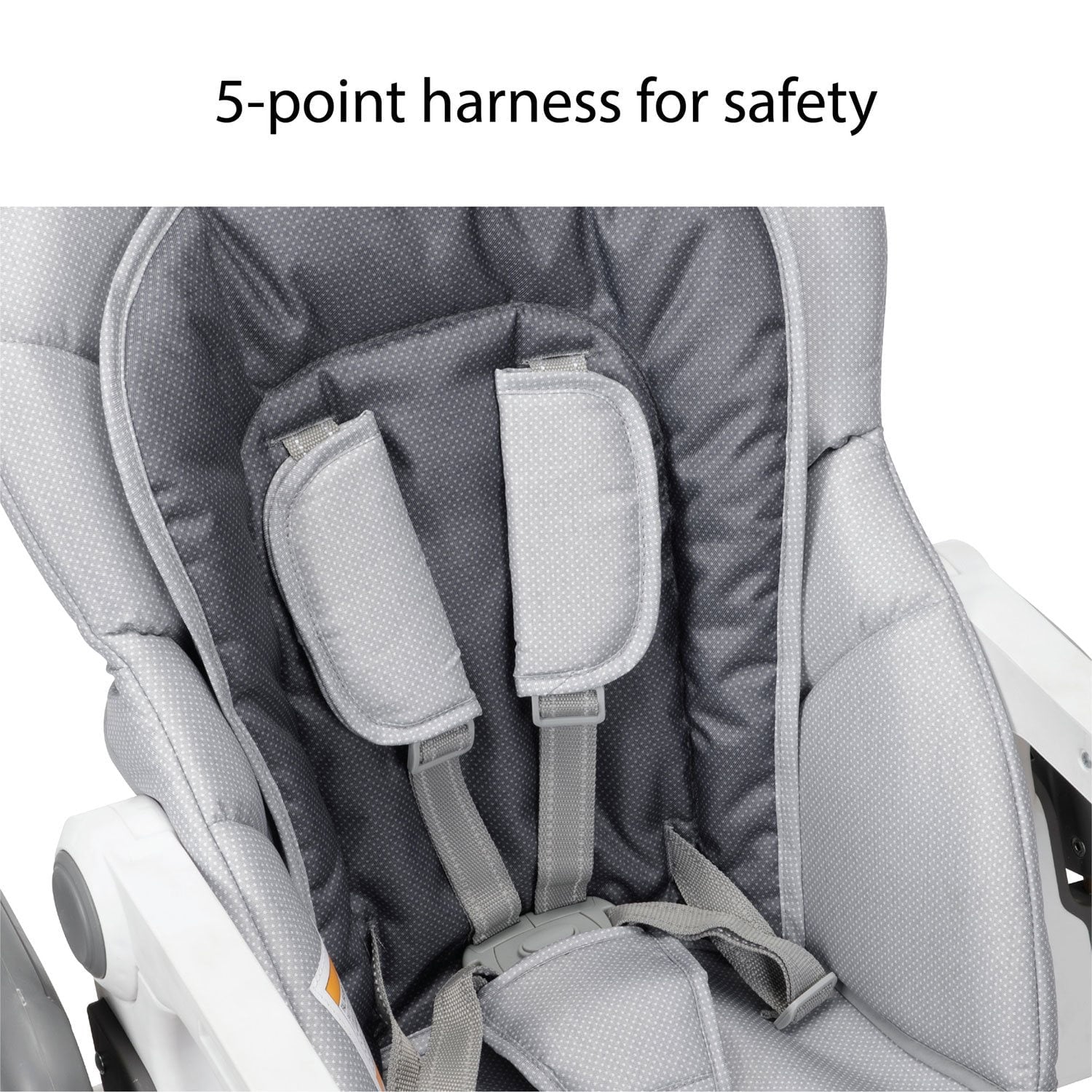 Safety 1st 3-in-1 Grow and Go Plus ハイチェア（カラーをお選びください） 