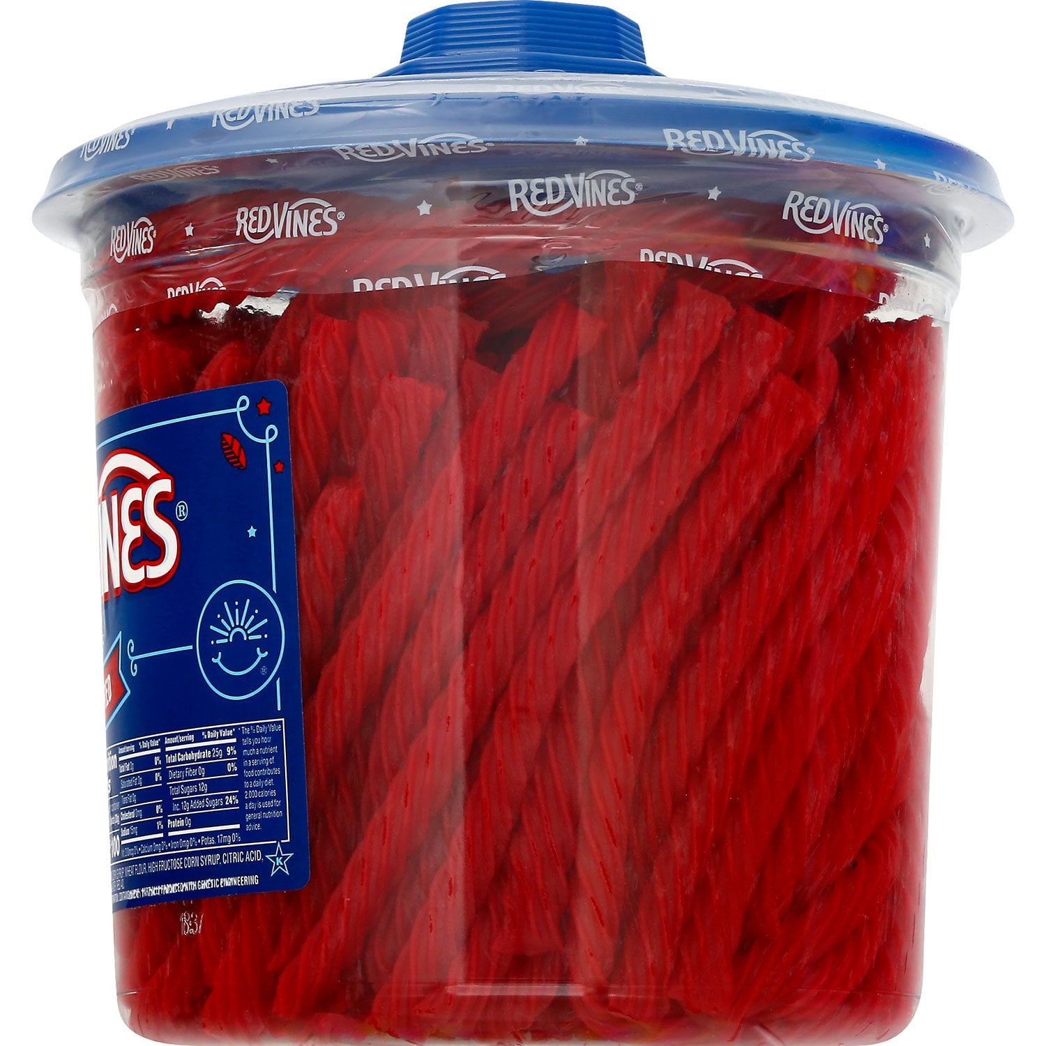 Red Vines オリジナル レッド ツイスト、5 ポンド。