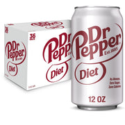 다이어트 닥터페퍼 소다, 12fl oz, 36팩