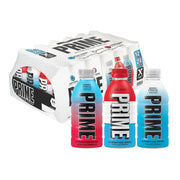 프라임 하이드레이션 드링크 버라이어티 팩 12 fl. oz., 24 pk. – 다양한 맛으로 구성된 하이드레이션 음료 세트
