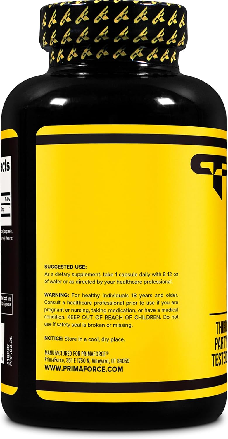 프리마포스 NAC 600mg 150 베지 캡슐 – N-아세틸 L-시스테인 · 글루타치온 항산화 관리