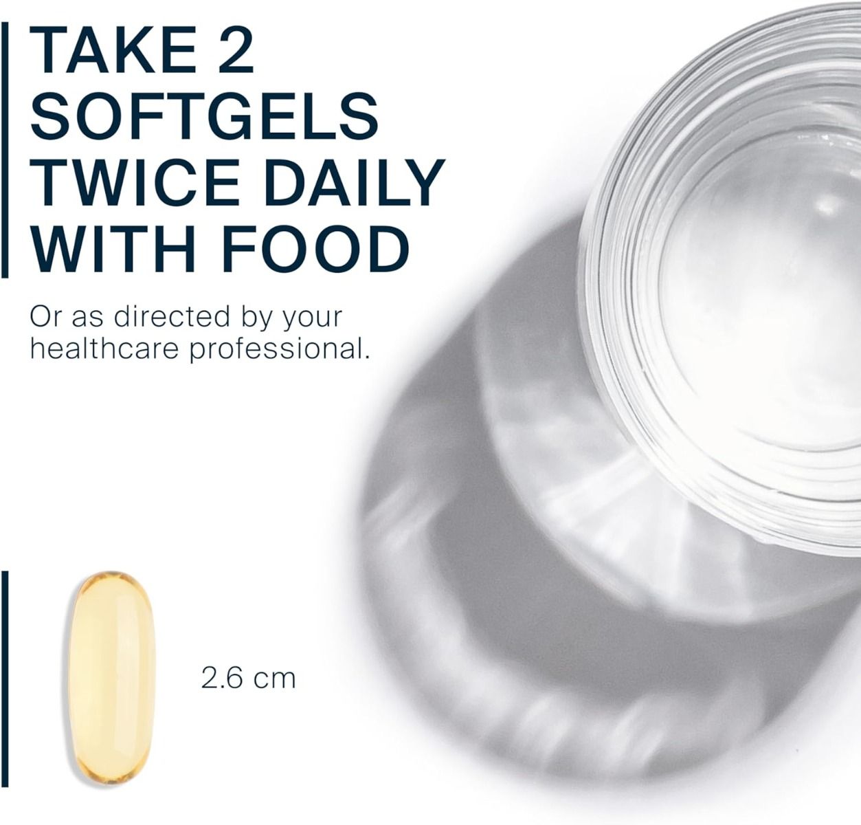 바이탈 뉴트리언스 보리지 오일 1000mg – 60 소프트젤 – 감마리놀렌산(GLA)을 함유한 보리지 오일로 피부 건조·여성 호르몬 변화가 신경 쓰이는 경우 선택되는 식물성 오일 포뮬러