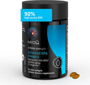 MitoQ Advanced EPA 미토큐 오메가3 EPA 800mg 비타민 K2 D3 E 60소프트젤