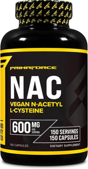 프리마포스 N-아세틸 시스테인 NAC 600mg 150캡슐 영양제