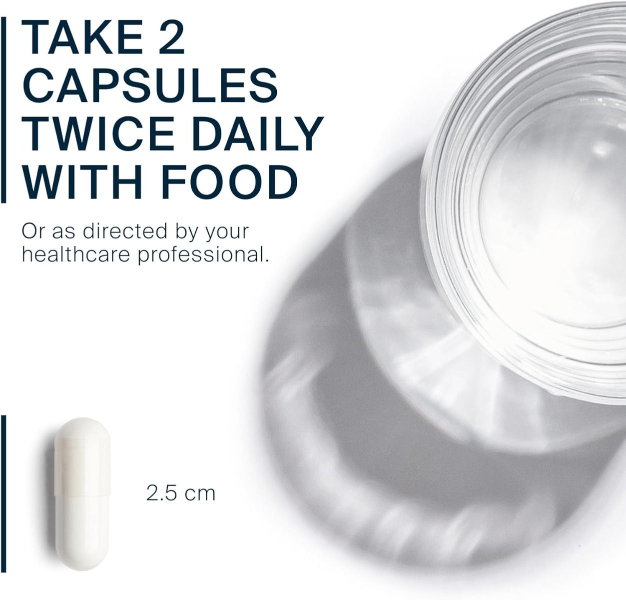 바이탈 뉴트리언스 칼슘 & 마그네슘 225mg/75mg – 100캡슐 – 칼슘과 마그네슘을 함께 배합해 뼈·근육 컨디션 및 신경 밸런스 관리