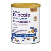 Nutricia Neocate Syneo Junior - 低刺激性、乳製品不使用、アミノ酸ベースの粉ミルク（1歳以上対象） - 幼児、子供、ティーン向け - 粉ミルク - Syneo Junior - 14.1オンス缶