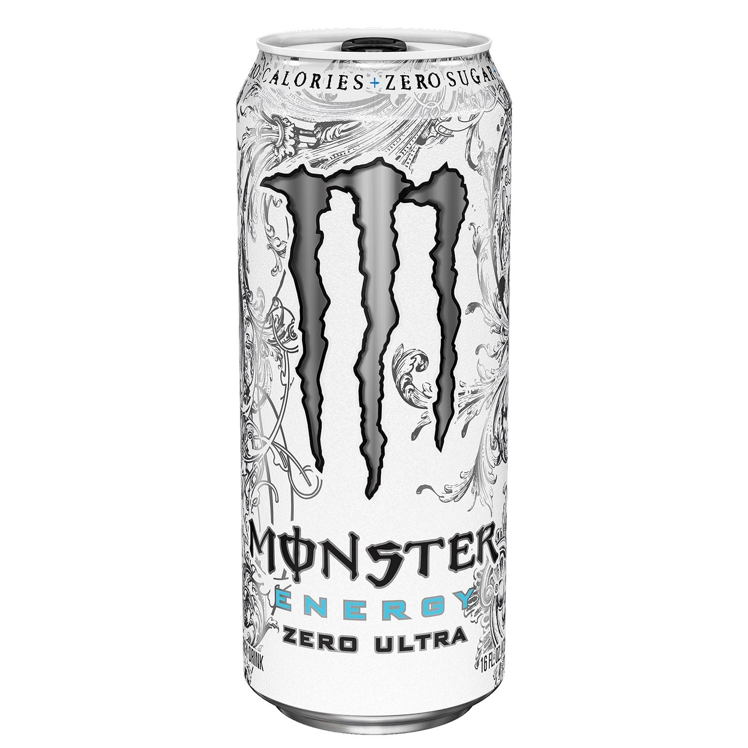 몬스터 에너지 제로 울트라 16 fl. oz × 24 – 무설탕 시그니처