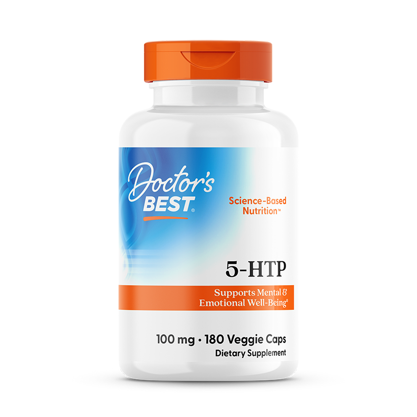 닥터스베스트 5-HTP 100mg 180 베지캡슐 대표 이미지