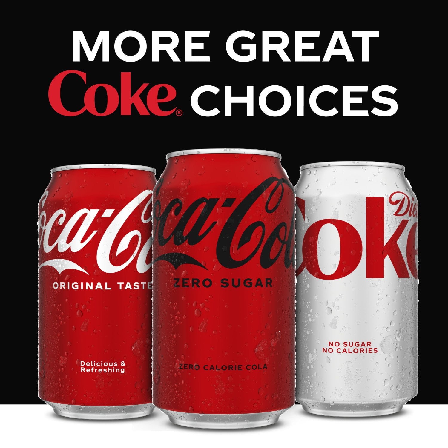 코카콜라 제로슈가 12 fl. oz × 35 – 무설탕 콜라
