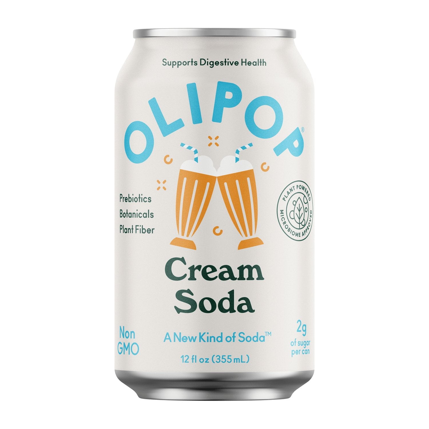 올리팝 버라이어티 팩, 12fl oz, 12팩
