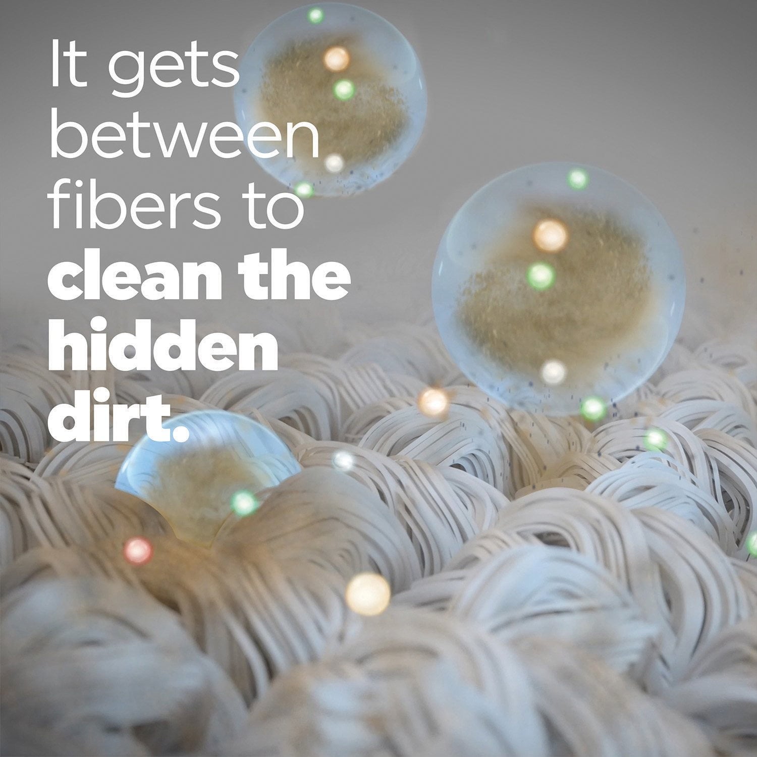 Tide Hygienic Clean Power PODS 洗濯洗剤パック、オリジナル、72 個入り。