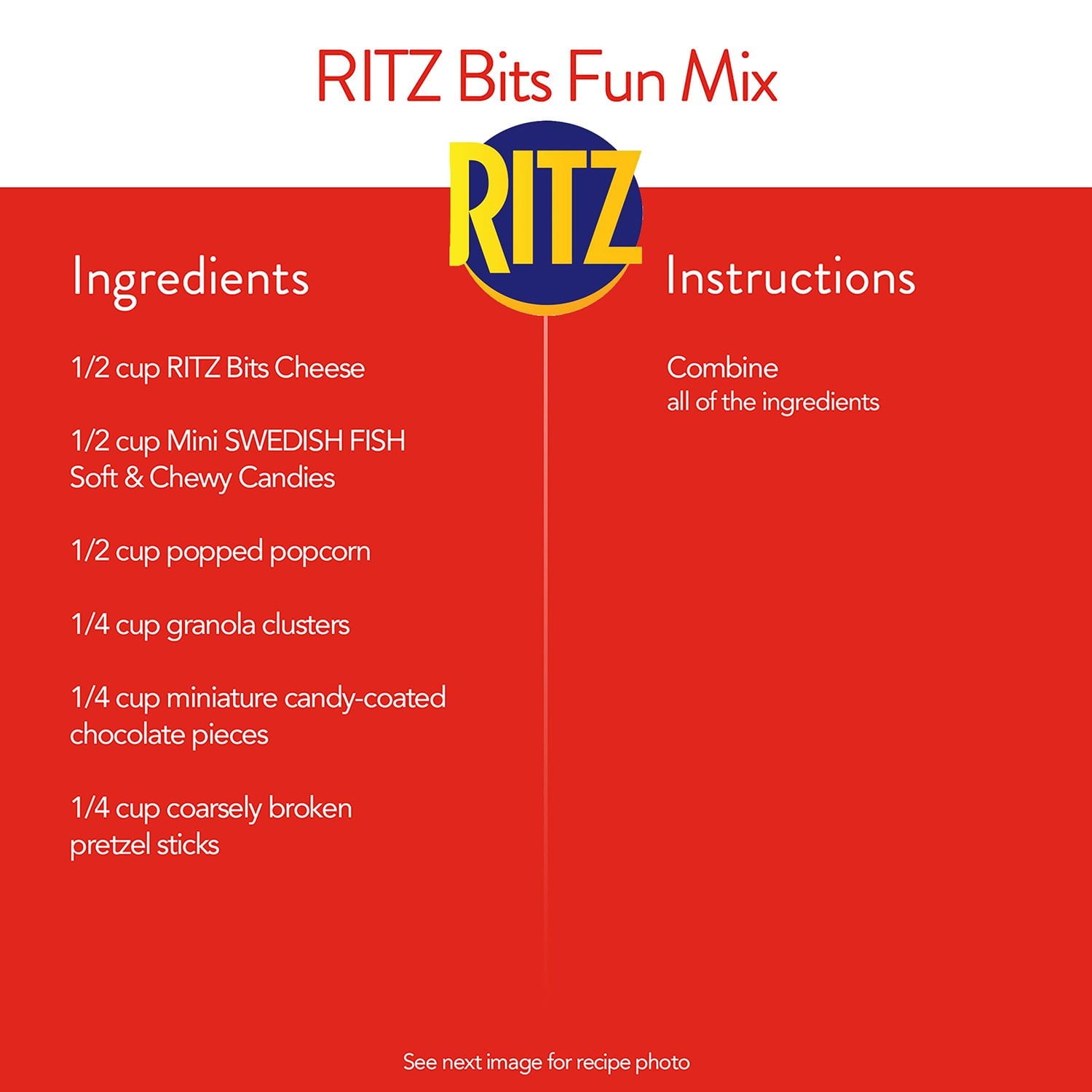 RITZ ビット チーズ サンドイッチ クラッカー、1.5 オンス、30 個入り。