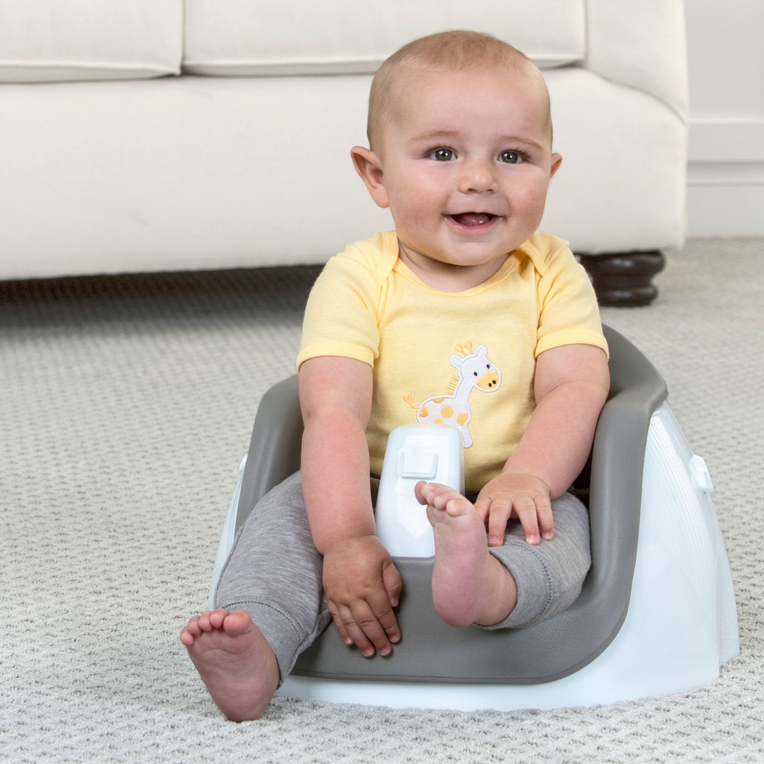 Regalo Baby My Little Seat 2-in-1 フロア＆ブースターシート（カラー選択）