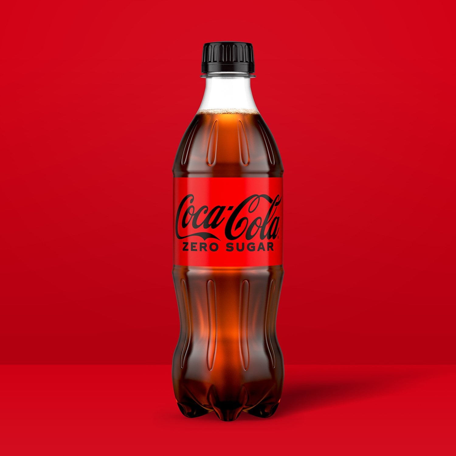 코카콜라 제로 슈거, 16.9fl oz, 24팩