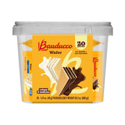 Bauducco ウェーハタブ、20 個入り。