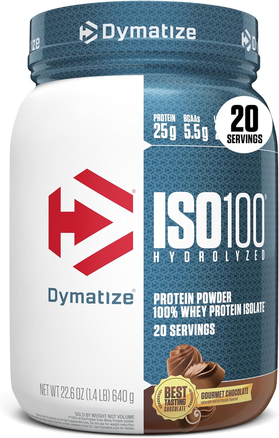 다이매타이즈 ISO100 가수분해 유청단백질 3lb – 빠른 흡수·근육 회복·저당 포뮬라