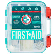 賢く備えよう 応急処置キット OSHA/ANSI、351 個入り