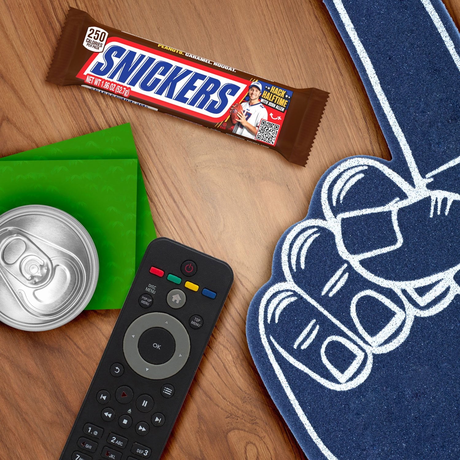 スニッカーズ ミルクチョコレートキャンディーバー、フルサイズ、1.86 オンス、48 個入り。