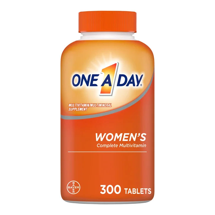 ワン・ア・デイ 女性用マルチビタミン 300錠