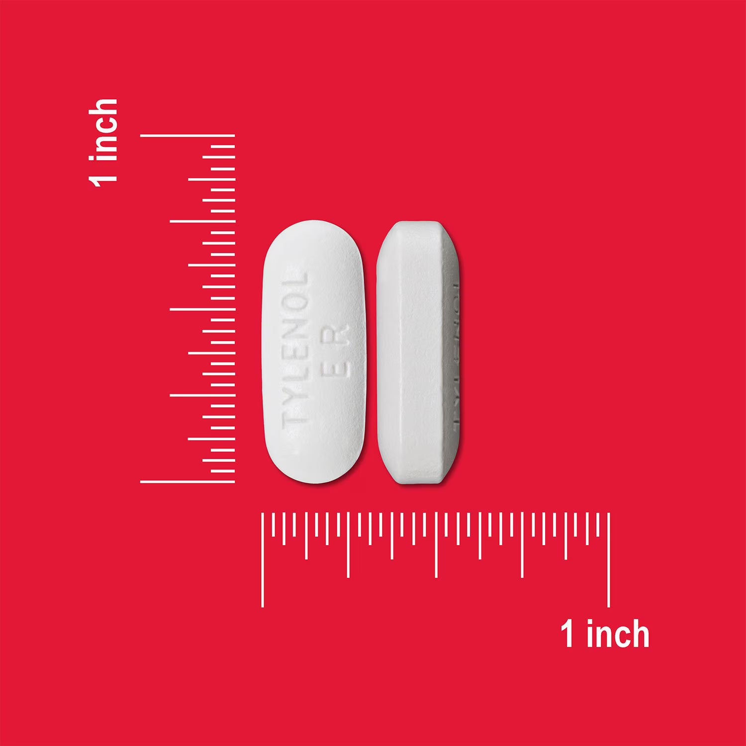 타이레놀 8시간 관절염·관절 통증 완화 아세트아미노펜 650mg 290정 – 서방형 · 관절통 · 근육통 · 허리통증 · 최대 8시간 지속