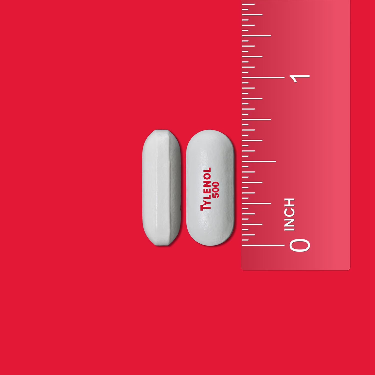 Tylenol Extra Strength 500 mg, 325 Caplets