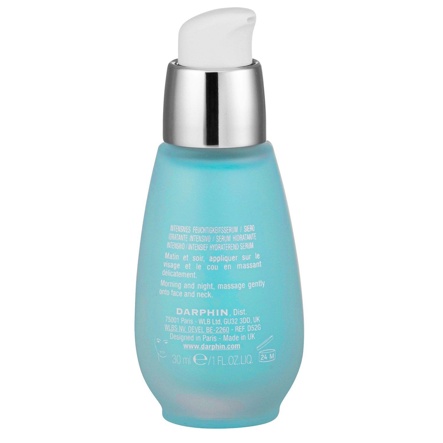 달팡 하이드라스킨 인텐시브 수분 세럼 1 fl. oz – 깊은 보습 집중 세럼