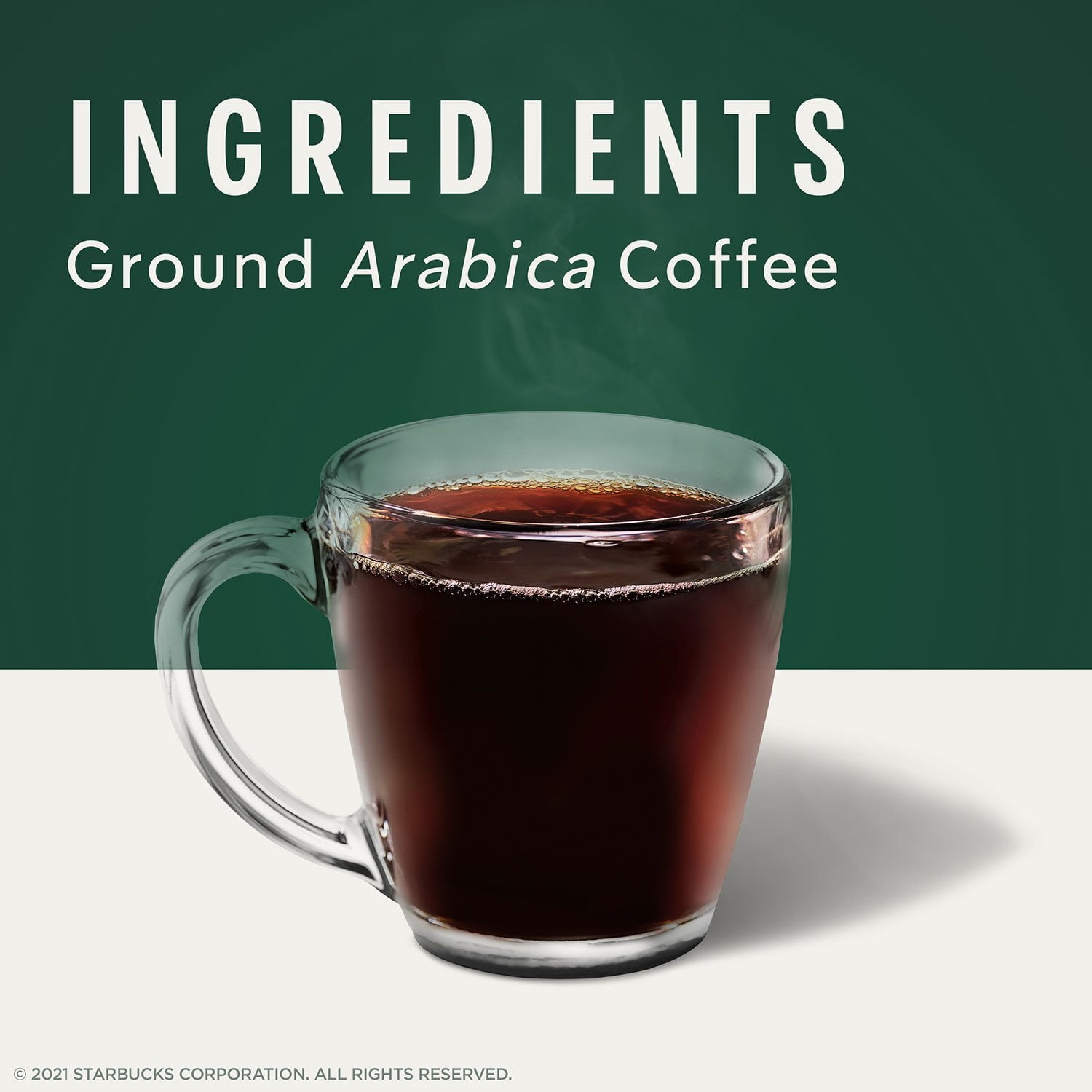 スターバックス ブロンドロースト K-カップ コーヒーポッド、ベランダブレンド、72 個入り。
